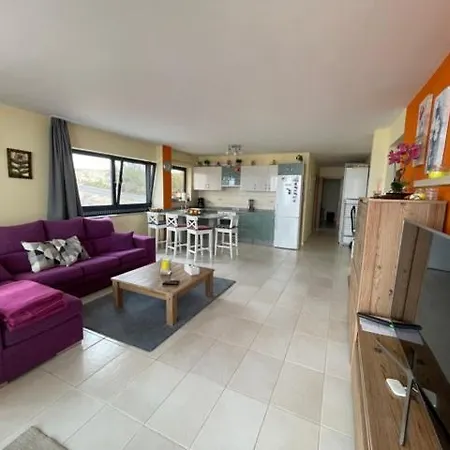 Vistamar - Penthouse Mit Panorama-meerblick Apartamento