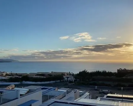 Apartamento Vistamar - Penthouse Mit Panorama-meerblick