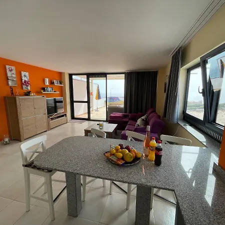 Vistamar - Penthouse Mit Panorama-meerblick Apartamento Costa Calma