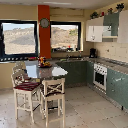 Apartamento Vistamar - Penthouse Mit Panorama-meerblick Costa Calma