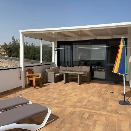 Vistamar - Penthouse Mit Panorama-meerblick Apartamento