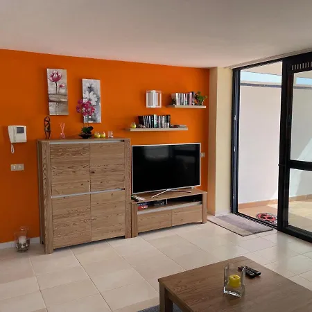 Vistamar - Penthouse Mit Panorama-meerblick Costa Calma