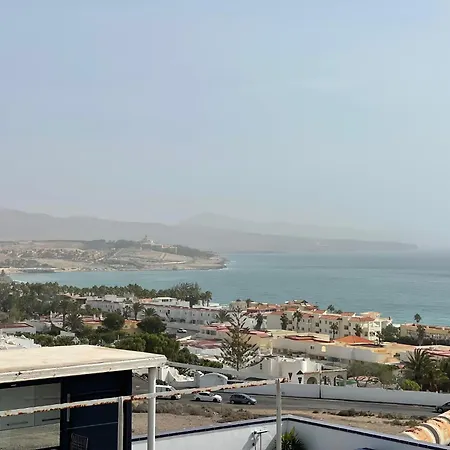 Vistamar - Penthouse Mit Panorama-meerblick Apartamento